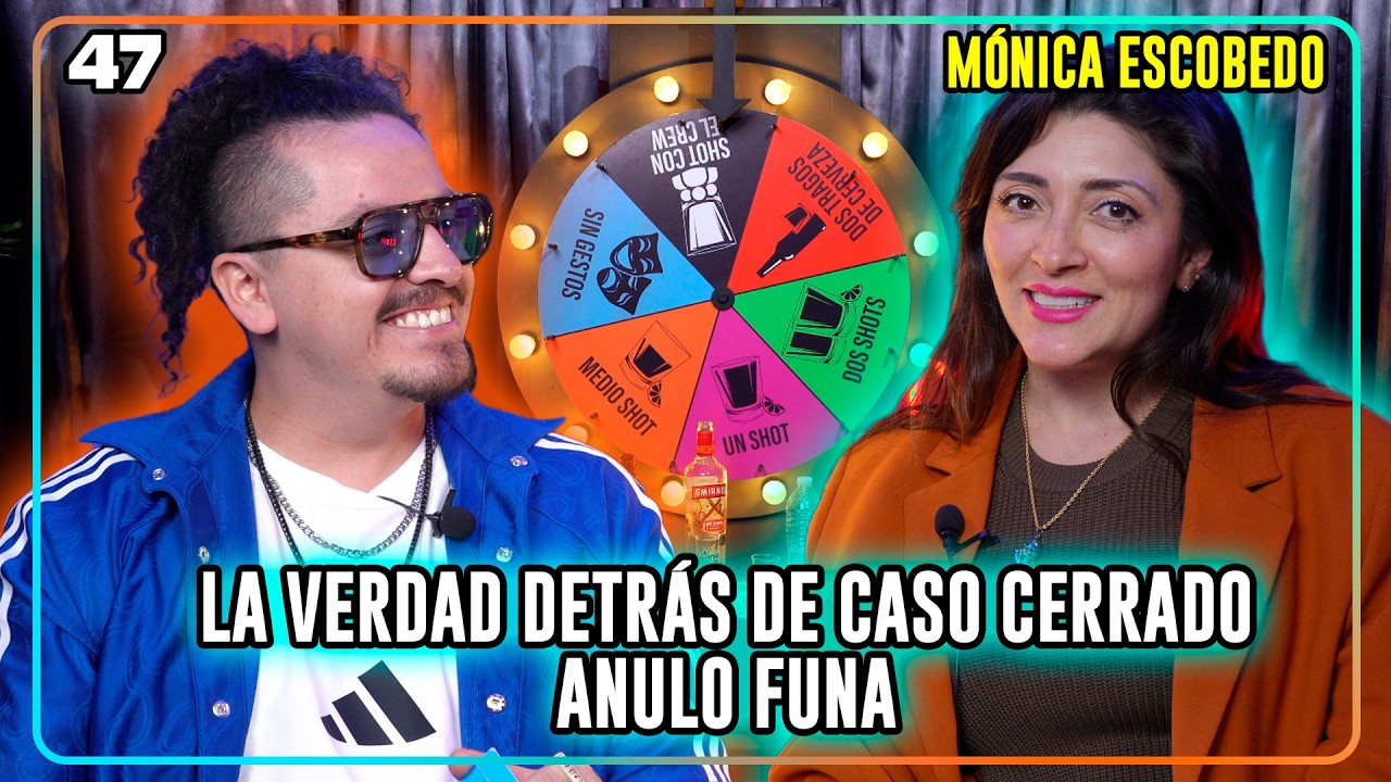 Anulo Verdad o shot T2 Ep 47 La verdad detrás de caso cerrado, anulo funa ...