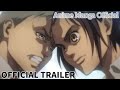 Official Trailer | Attack on Titan The Final Season Part.1  (アニメ『進撃の巨人』The Final Season) - AMO