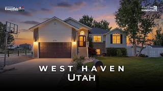 🏡 4379 South 3800 West, West Haven, UT | Real Estate Essentials | ABC4 Utah's Real Estate Essentials