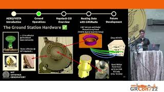 GRCon22   Haystack GSI A Satellite Ground Station Interface  by Maximilian Riccioli