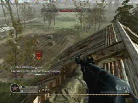 COD4 HACK TUTORIAL PART 2