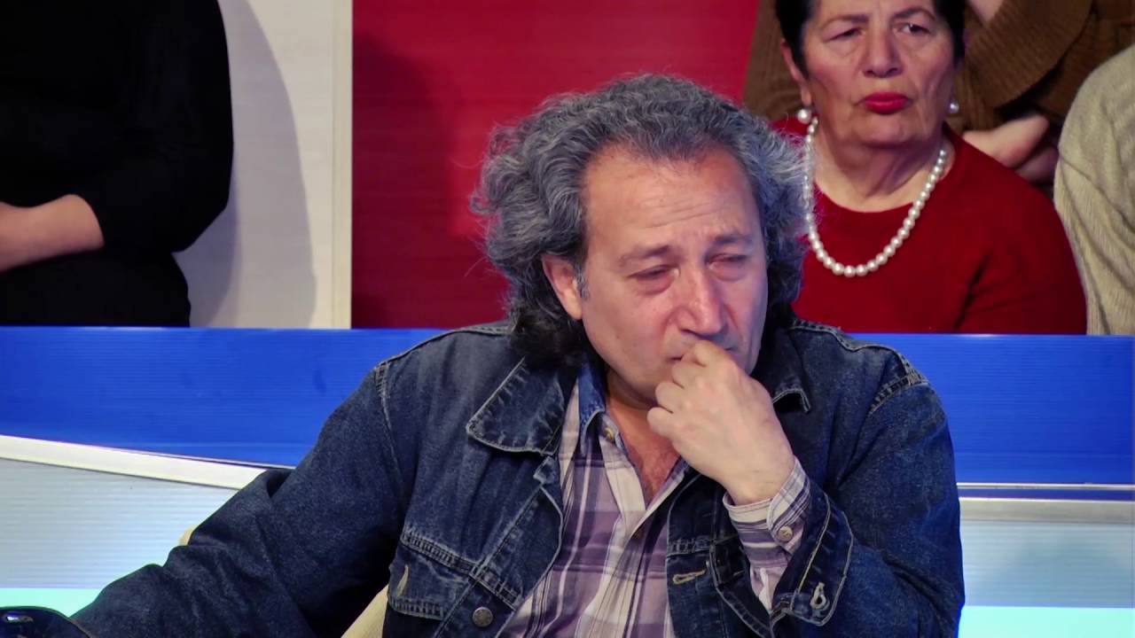 AzatAvanum / Kisabac Lusamutner 19.05.16