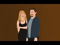 Tony stark is alive and comes back to his family   animated