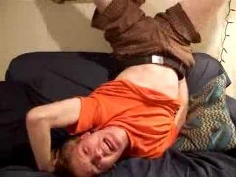 INSANE STUNT!!! - Dan Brown attempts a stunt.