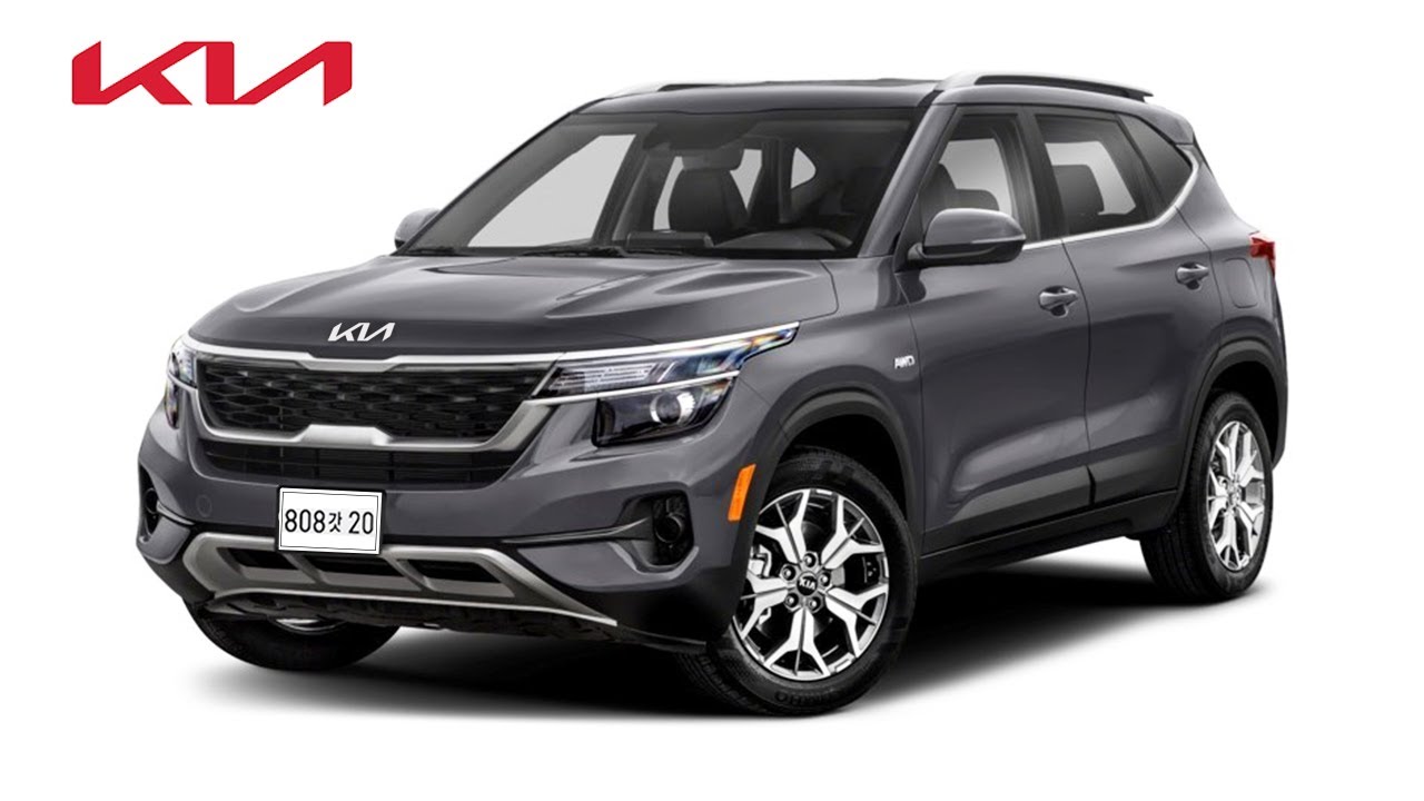 2021 New KIA SELTOS Gravity Gray Edition India Launch Full Review
