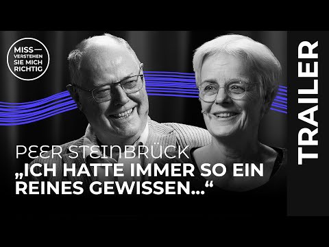 Ulrike Herrmann in conversation with Peer Steinbrück - Trailer