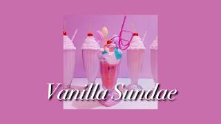 Emily Burns - Vanilla Sundae (เนื้อเพลง)