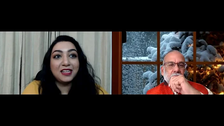 Ms. REEMA  AHMED LIFE COACH @ AWARGI WITH DANISH -...