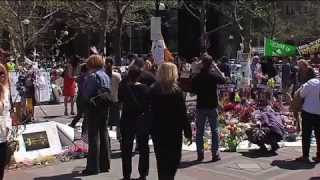 Beat the Press Video: Media Camp Out in Copley Square