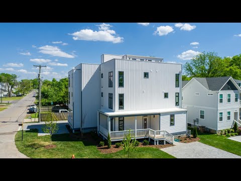 5909 Carl Pl, B Nashville, TN home video tour