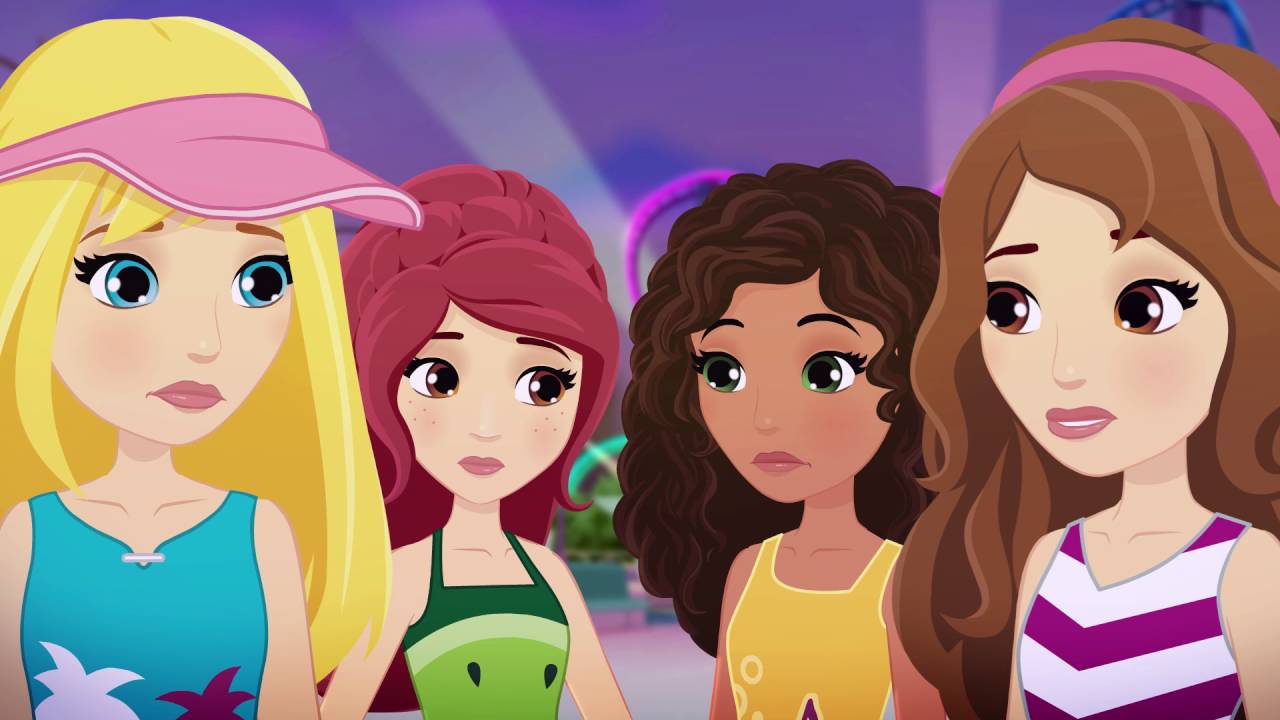 LEGO® Friends – sezóna 3, ep. 28 Kolo štěstí