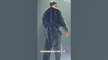 King Live performance ♥️KL #jacksonwang #magicman2 #jackson#wangjiaer #jacksonwangworldtour #jackson