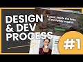 Web Development Process for a Non-Profit