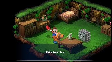 [Nintendo Switch] Super Mario RPG Remake Walkthrough [28] - Monstro Town & Paratroopa Climb