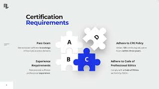 How to become CGEIT certified