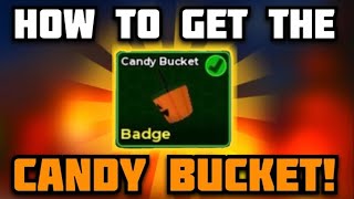 How To Get The Candy Bucket in Blood Zone 2026 screenshot 4