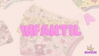 Atacado E Varejo Calcinha Infantil Perfeitas Para O Dia A Dia Fabricação Própria