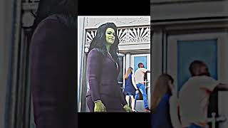 She Hulk - Jennifer Walters Bad Whatsapp Status 4K Hdr Cc