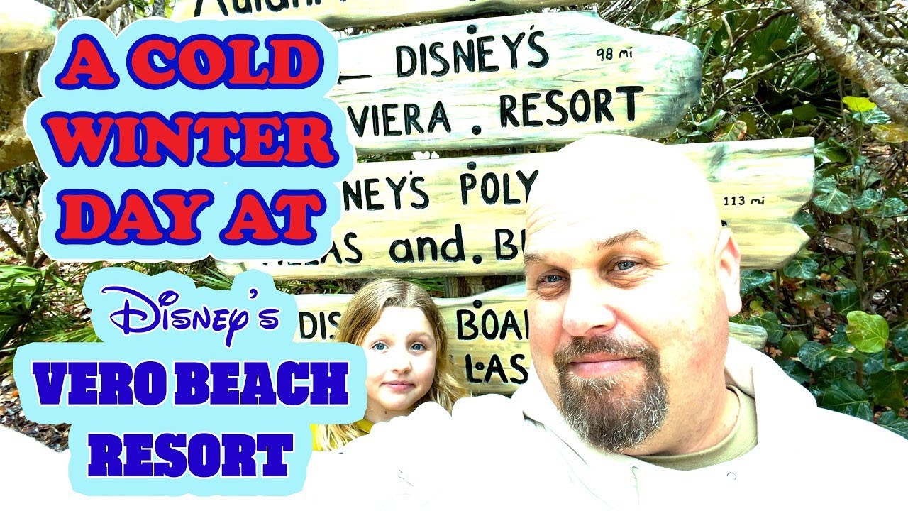 Disney’s Vero Beach Resort Tour | What It’s Like in Winter