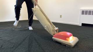 Hoover Vacuum Cleaner  10 hrs. “Vacuum Cleaner Sound \& Video”  Sleep All Night -  Hoover Sounds ASMR