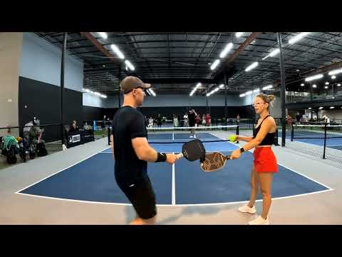 2026 Era Pickleball Tour- Houston Open Mixed Doubles Pro Semis- Imperial/Jammal vs Wynia/Cooprider