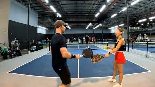 2026 Era Pickleball Tour- Houston Open Mixed Doubles Pro Semis- Imperial/Jammal vs Wynia/Cooprider