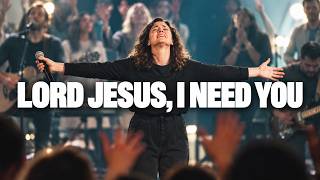 Lord Jesus, I Need You | Powerful Live Worship Song – Hannah Beacon