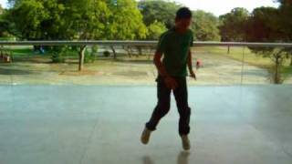 Crazy move [free step] jo e fayroon