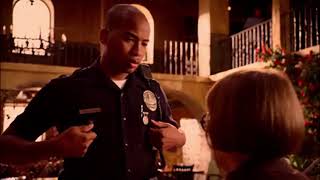 NCIS LA | Hetty - "The uniform is new, so try not to get any blood on it"