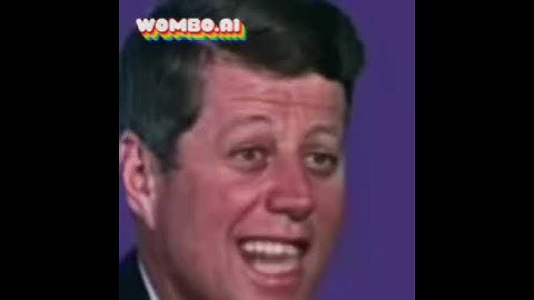 First Time using this app wombo ai