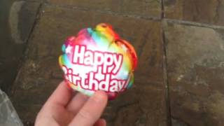 Wack-a-Pack Self-inflating balloons