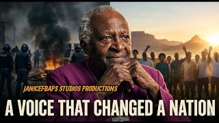 Desmond Tutu: The Voice That Defied Apartheid | Full Documentary #truestory #history 