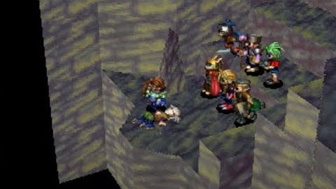 Shining Force 3 - Scenario 2 - Part 11 - Hazuki is already best ninja