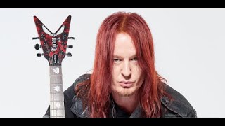 :    (Michael Amott, ARCH ENEMY) ,   ! ()  2023