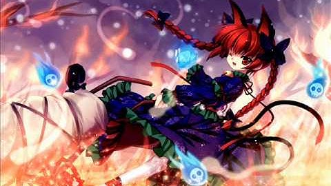 DDRKirby(ISQ) - 1-20-12 - Music - Lullaby of Flame