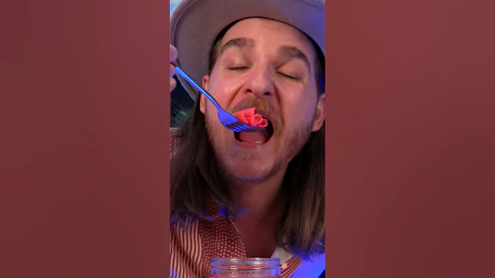 I left Swedish Strawberry Bites in Vodka for a week - DayDayNews