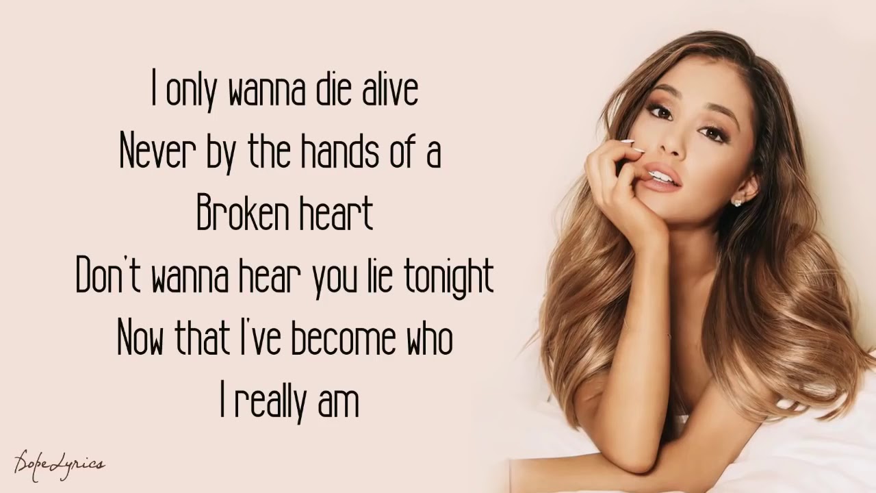 Ariana Grande Break Free (Lyrics) 🎵 ft Zedd YouTube