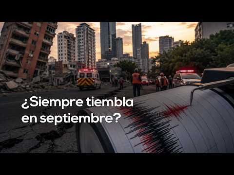 SEPTEMBER QUAKES? | Myth, Science, and Earthquake Preparedness in Mexico