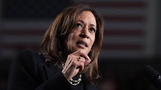 LIVE: Kamala Harris to address the nation after election loss