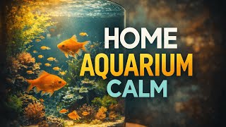 BETTA FISH AQUARIUM THERAPY 4K | CALM AMBIENT MUSIC FOR STRESS RELIEF & SLEEP screenshot 5