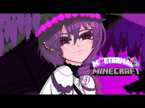 【MC ETERNAL 2】I'm just a quiet vampire 🧛 video thumb