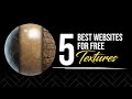 5 FREE Websites for High-Quality Textures | Architects & Designers