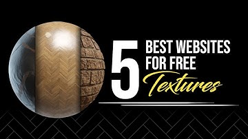 5 FREE Websites for High-Quality Textures | Architects & Designers