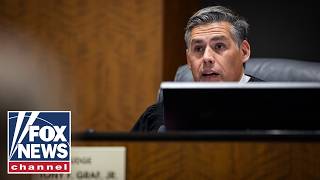 ‘DISGRACEFUL’: Judge in Kirk murder case DECRIED as ‘ROOKIE’ by Gregg Jarrett