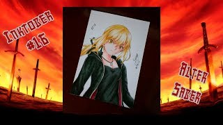 Speed Drawing - Arturia Pendragon | Alter Saber (Inktober #16) Fate/Stay Night: Heavens Feel
▁ ▂ ▃ ▄ ▅ ▆ Materiais Usados/Used Materials ▆ ▅ ▄ ▃ ▂ ▁
Sulfite 180g
Caneta Compactor Microline 0,4mm/Pen Compactor Microline 0.4mm
Caneta de Tecido/Fabric Pen
Lápis de Cor Faber Castell e Giotto/Color Pencil Faber Castell and Giotto
Lápis Borracha/Pencil Rubber
Marcador Sinoart/Sinoart Marker
▁ ▂ ▃ ▄ ▅ ▆ Redes Sociais/Social Networks ▆ ▅ ▄ ▃ ▂ ▁
Pág no Facebook:
https://web.facebook.com/hampperart77
Twitter: @HampperArt
Instagram: @hampper_art
▁ ▂ ▃ ▄ ▅ ▆ Credits ▆ ▅ ▄ ▃ ▂ ▁
(Metal Cover): https://www.youtube.com/watch?v=C_dbgJpasSc
(Original Music): GARNiDELiA
▁ ▂ ▃ ▄ ▅ ▆ Music ▆ ▅ ▄ ▃ ▂ ▁
Désir Speed Drawing - Arturia Pendragon | Alter Saber (Inktober #16) Fate/Stay Night: Heavens Feel