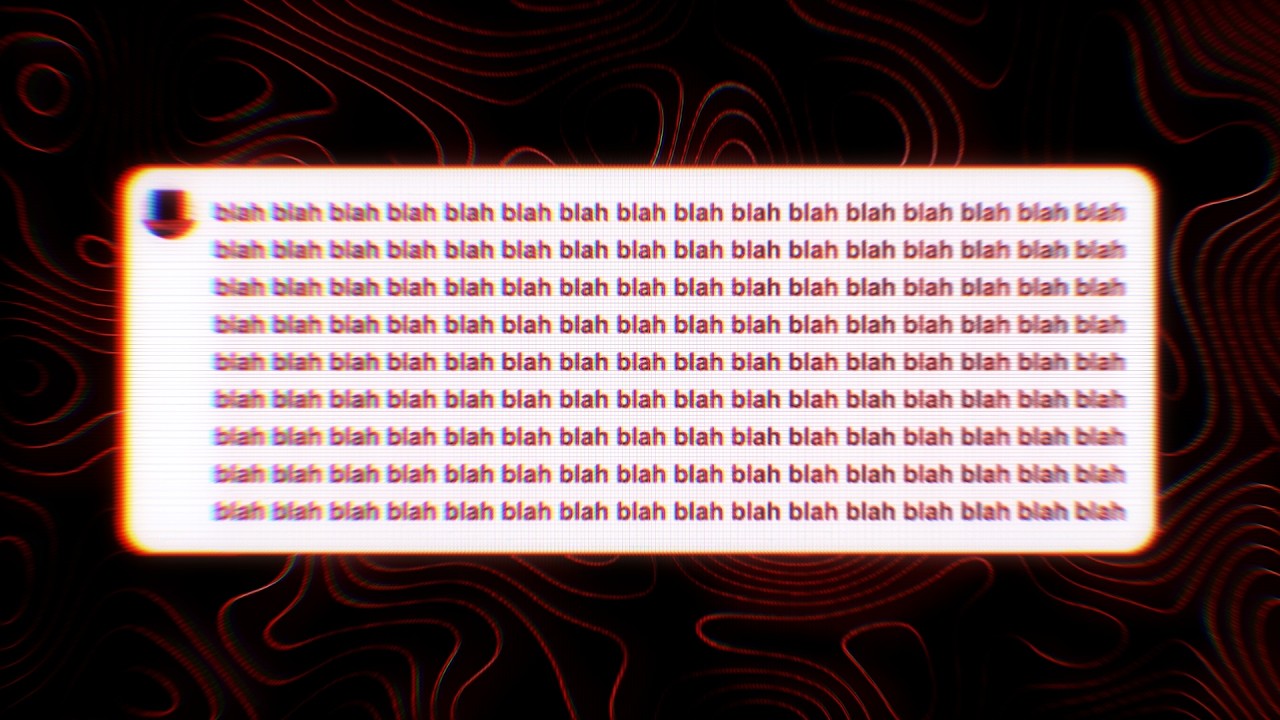 Искусственный интеллект не галлюцинирует... Он просто врёт.