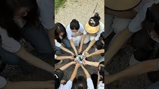 Widing Ecom 2026 team-building --Tie dye.#Dropshippingagent #chinafactory #shopify