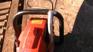 2101Xp Husqvarna Chainsaw