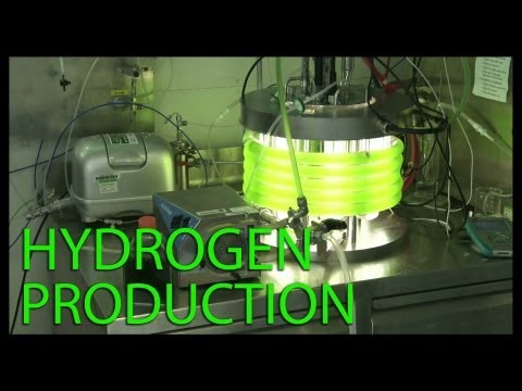 Hydrogen Production | Fully Charged