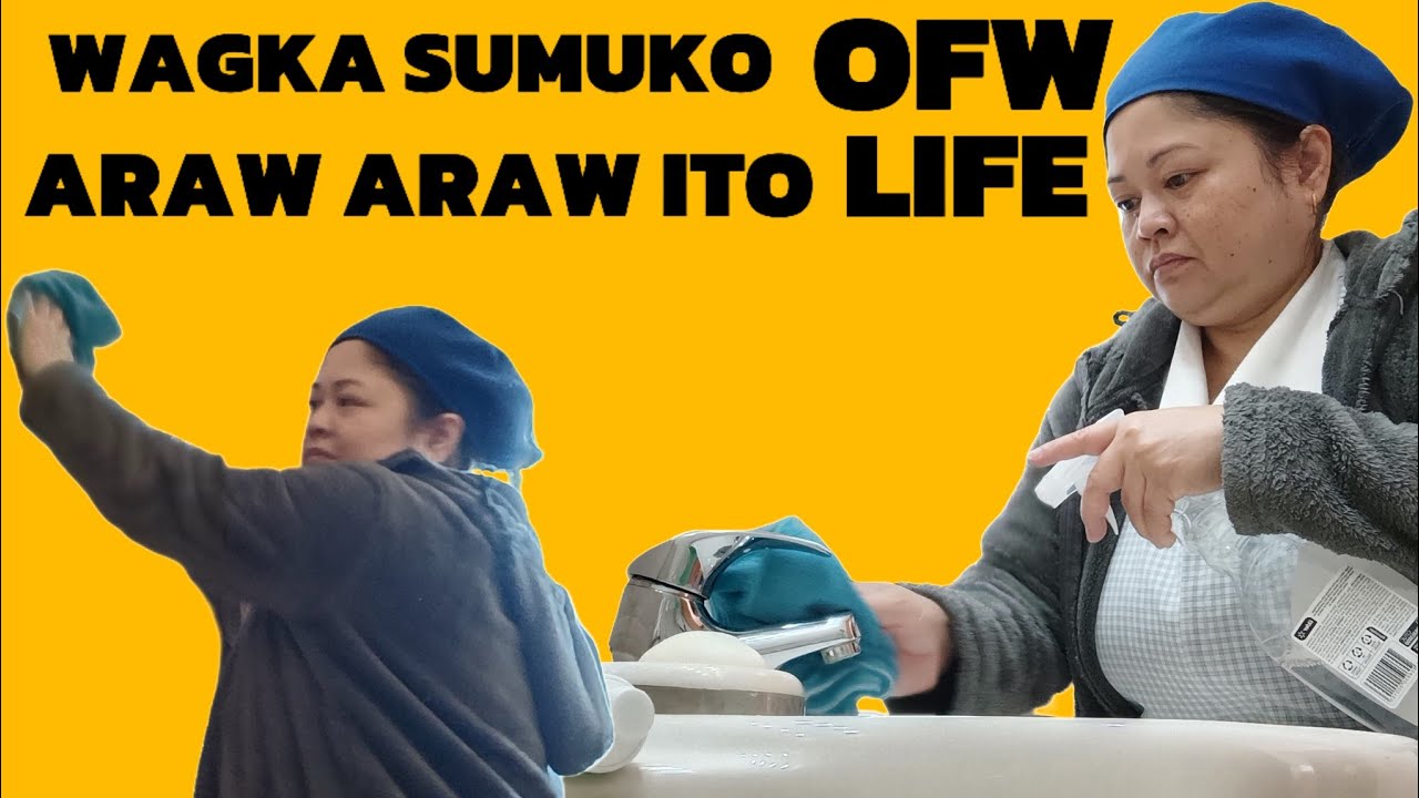 🇨🇱 WAGKA SUMUKO ARAW ARAW ITO||OFW LIFE IN CHILE SOUTH AMERICA